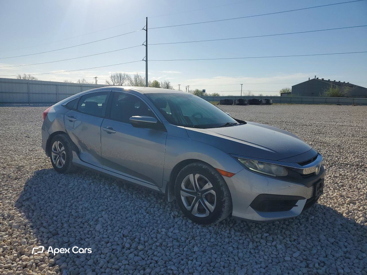 Honda Civic 2018