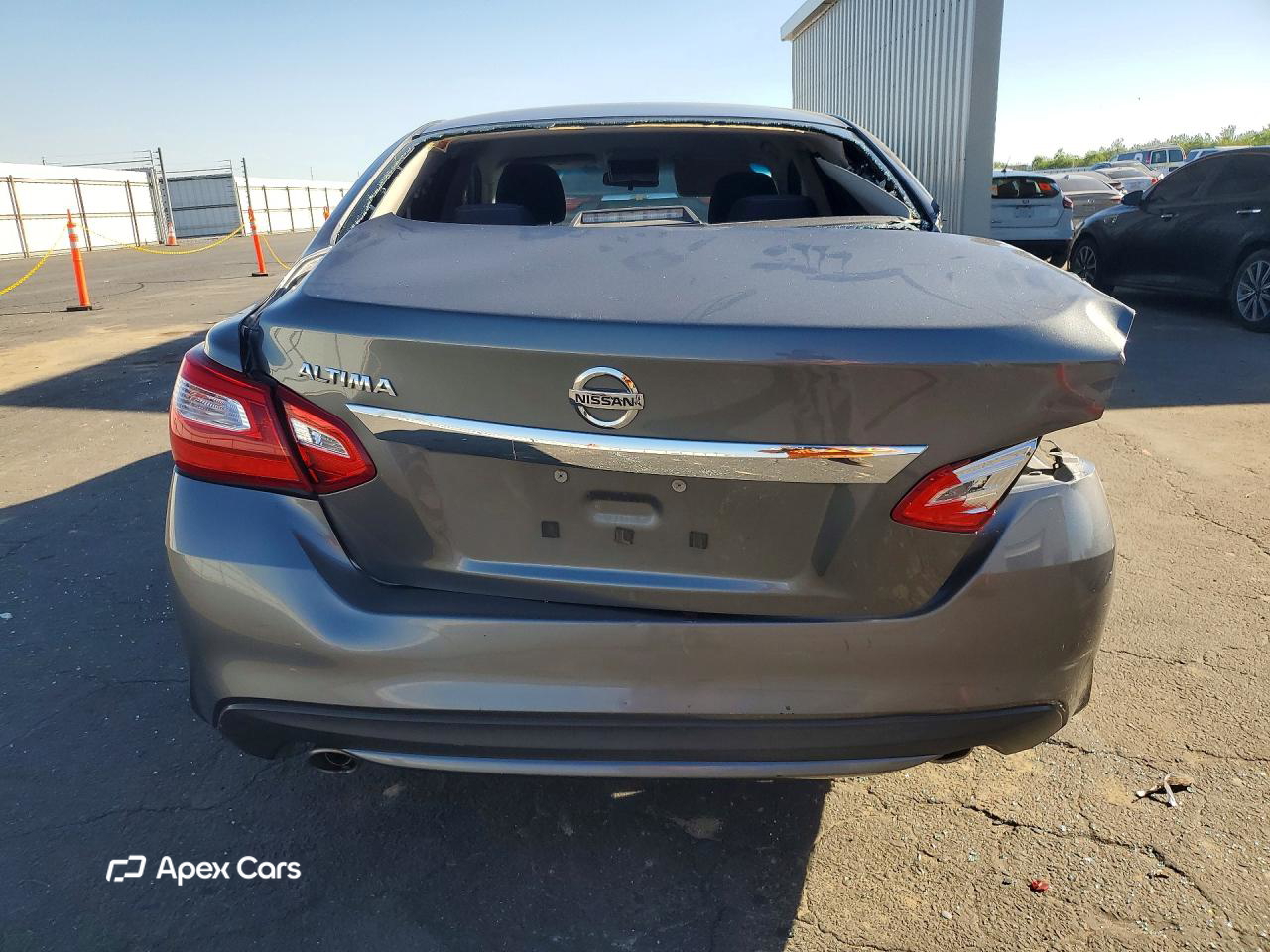 Nissan Altima 2017