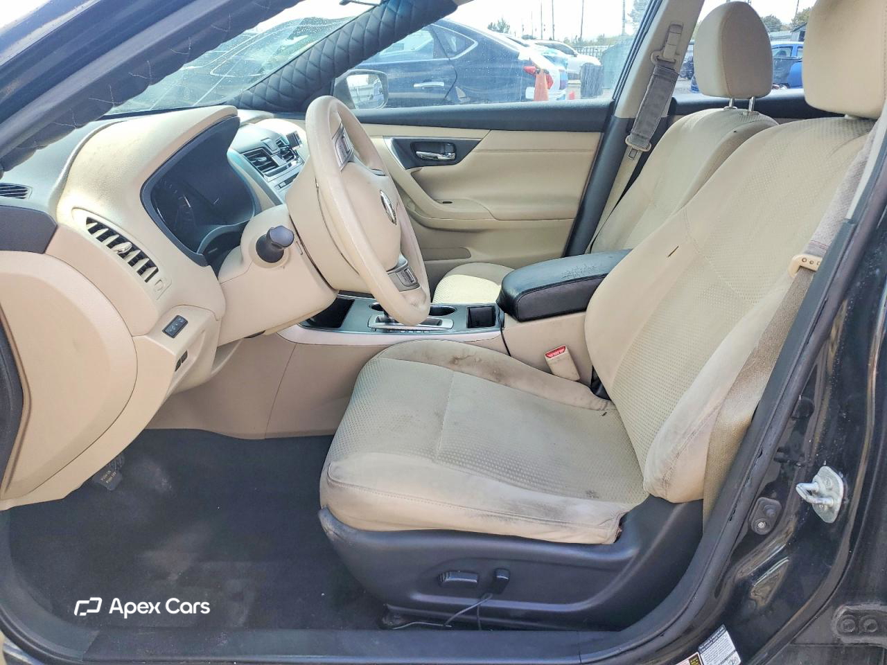 Nissan Altima 2015