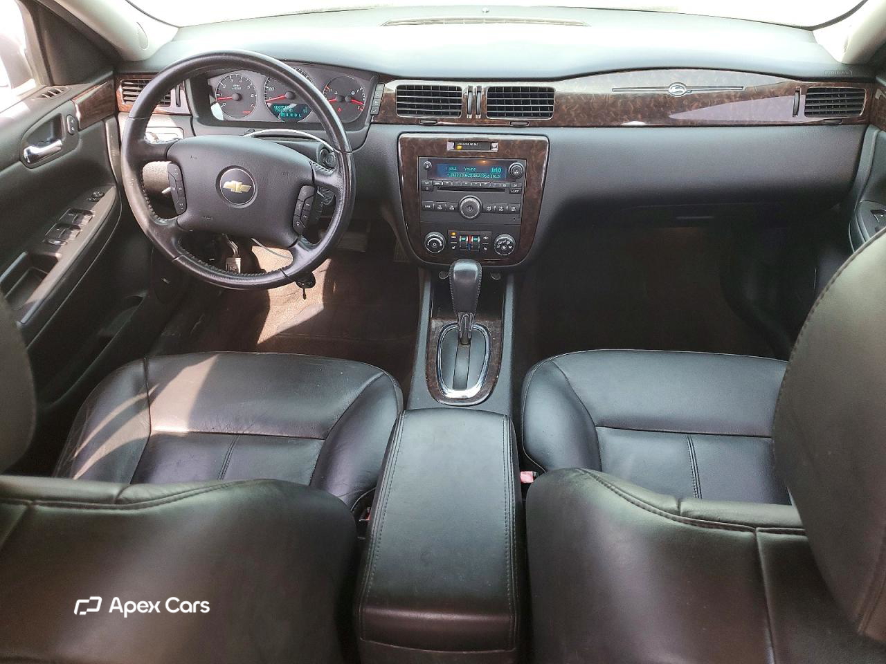 Chevrolet Impala 2014