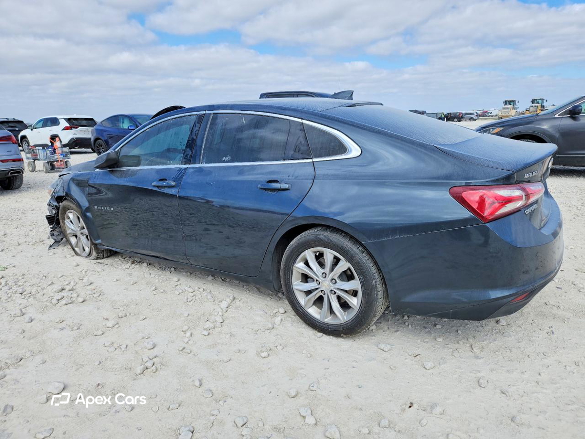 Chevrolet Malibu 2019