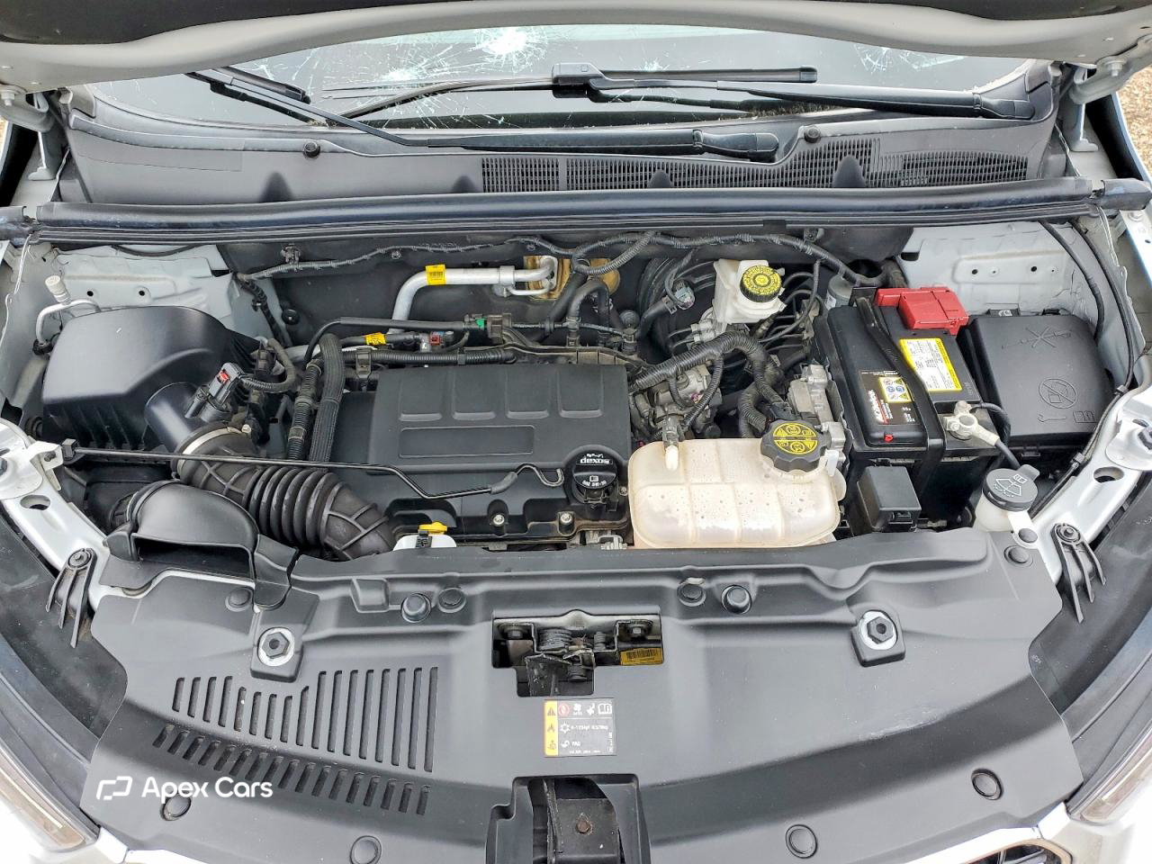 Buick Encore 2021