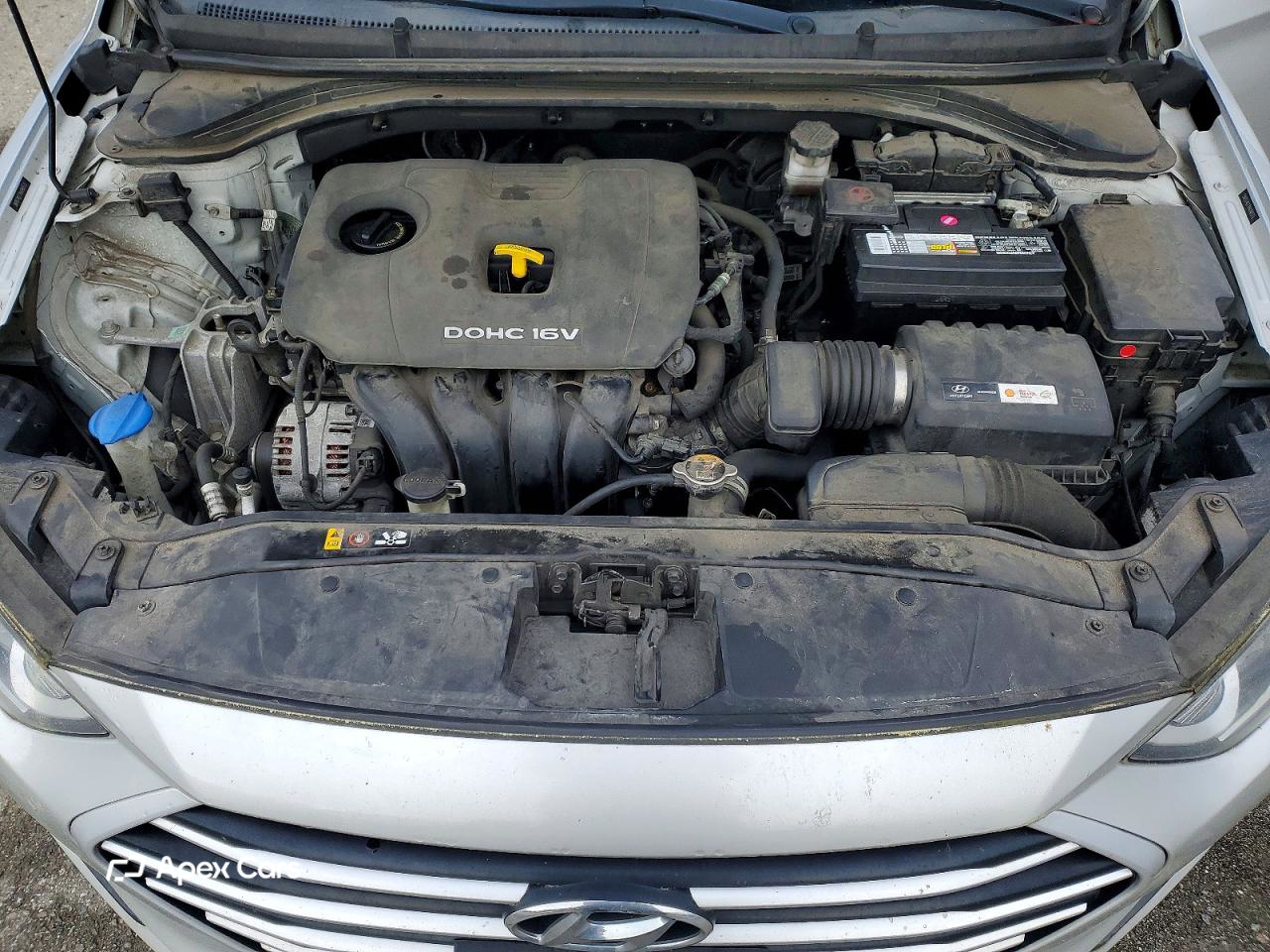 Hyundai Elantra 2017