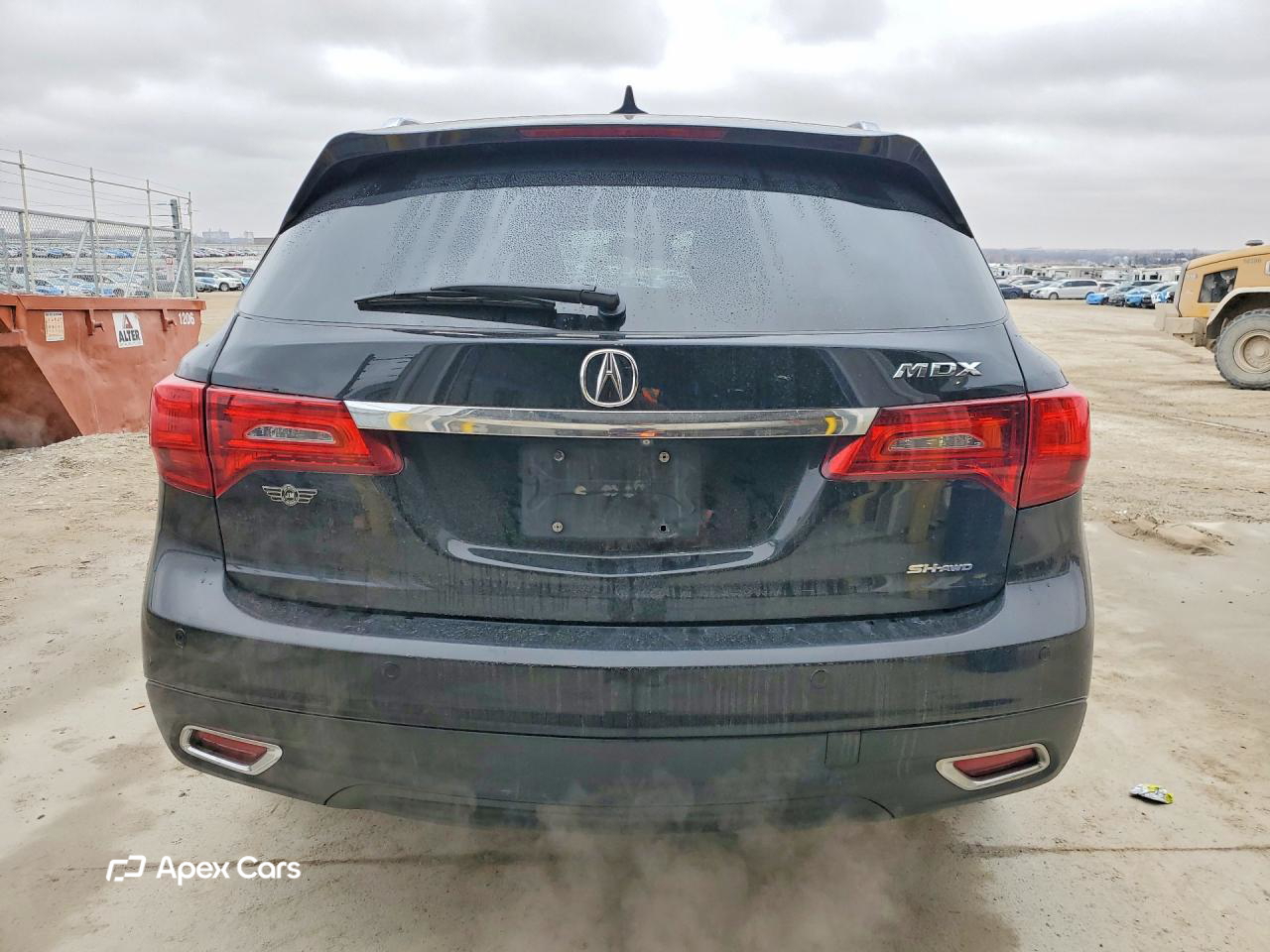 Acura MDX 2014