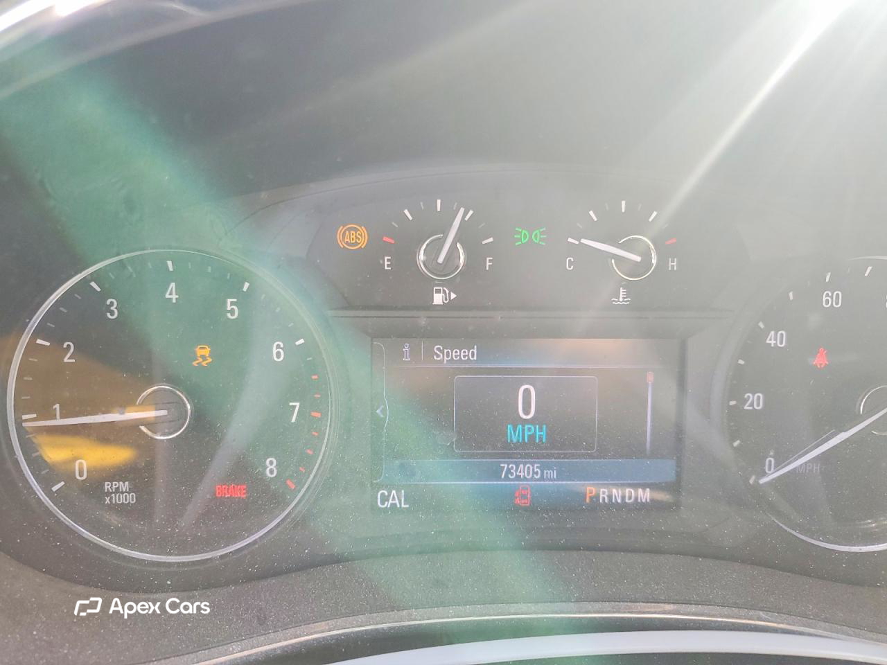 Buick Encore 2020