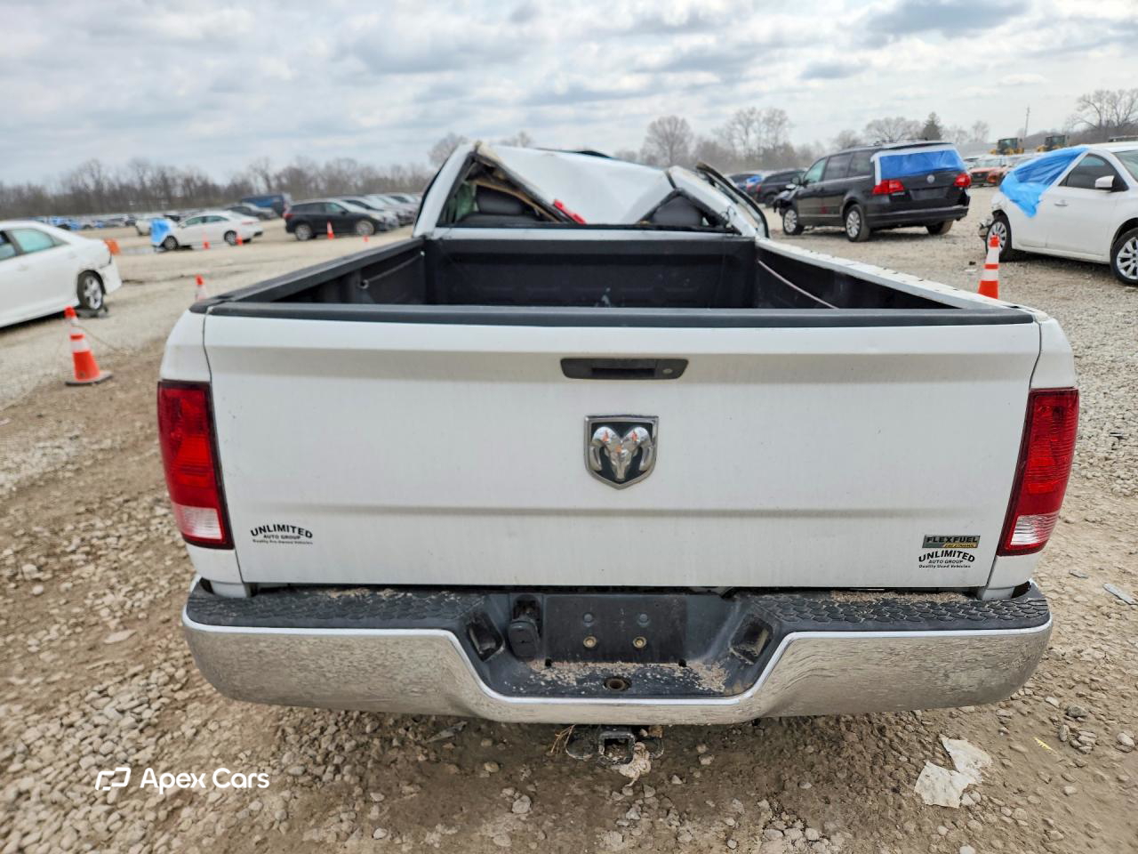 RAM 1500 2013