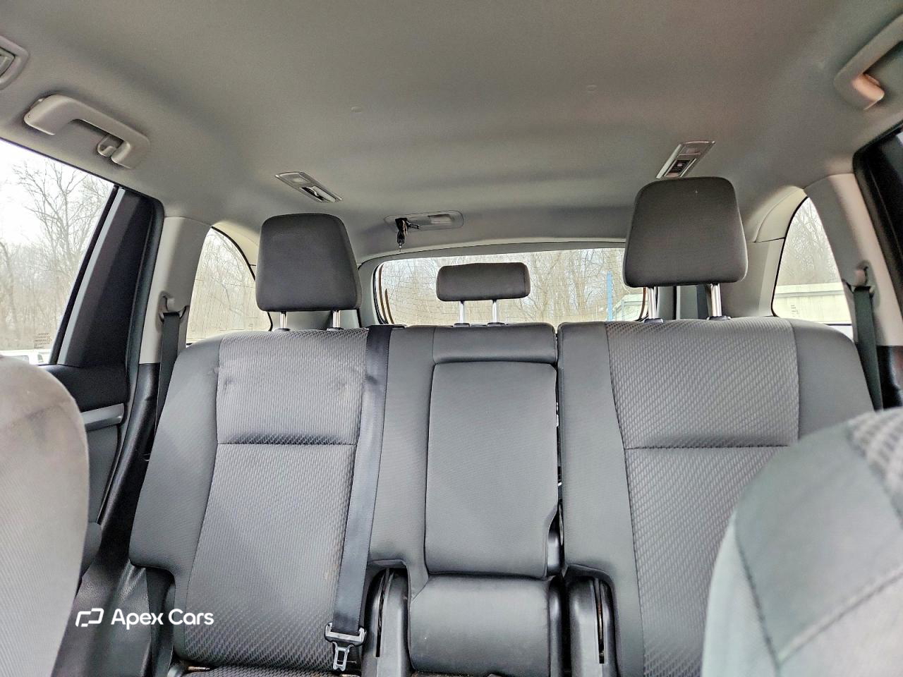 Toyota Highlander 2019