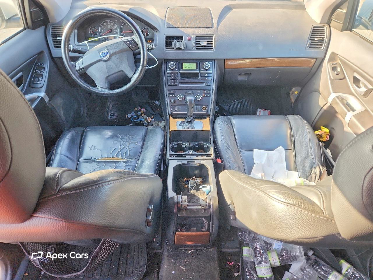 Volvo XC90 2007