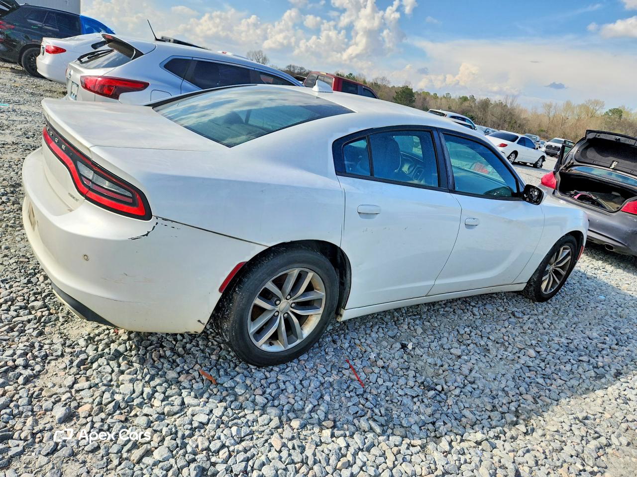 Dodge Charger 2015