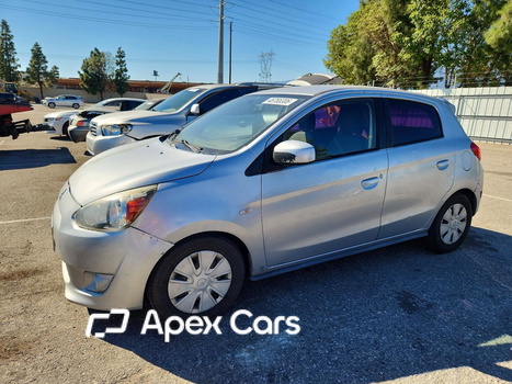 Mitsubishi Mirage 2015 - Image 1 of 12