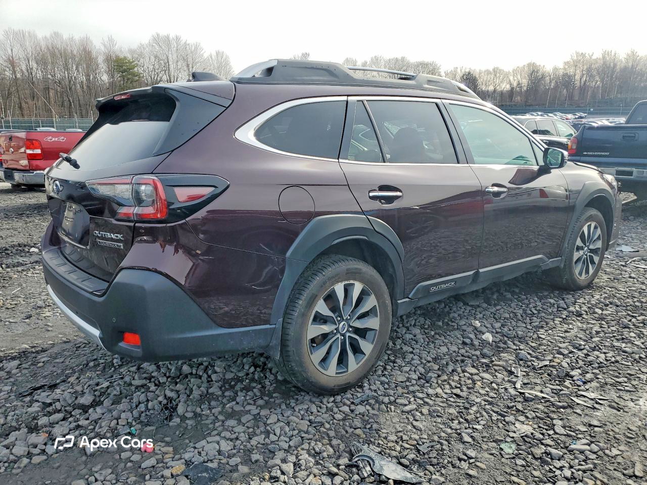Subaru Outback 2023