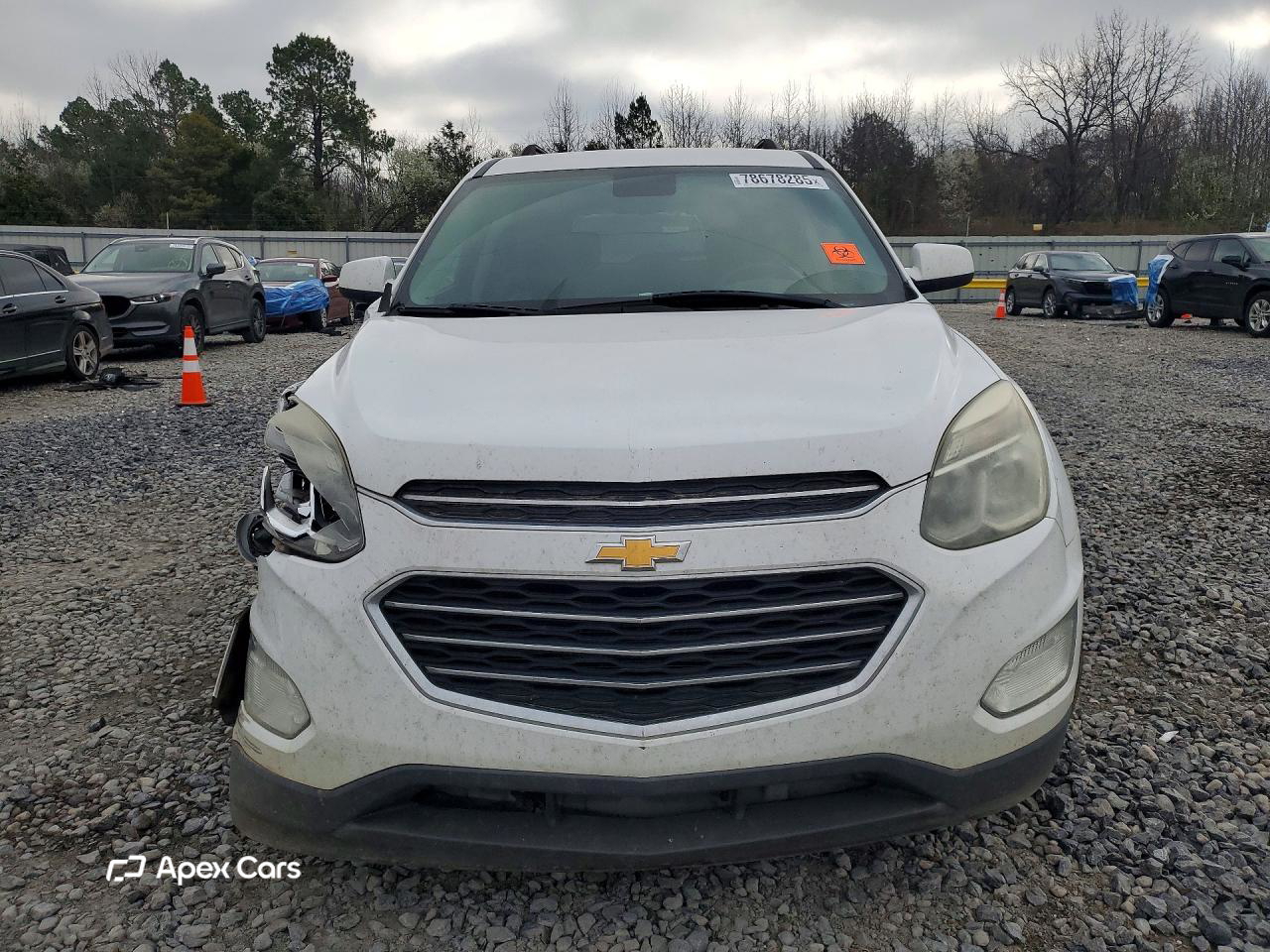 Chevrolet Equinox 2017