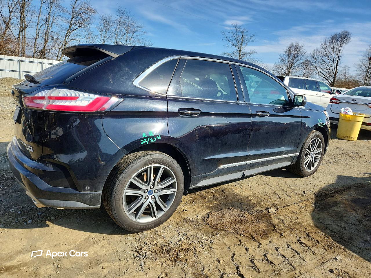 Ford Edge 2019