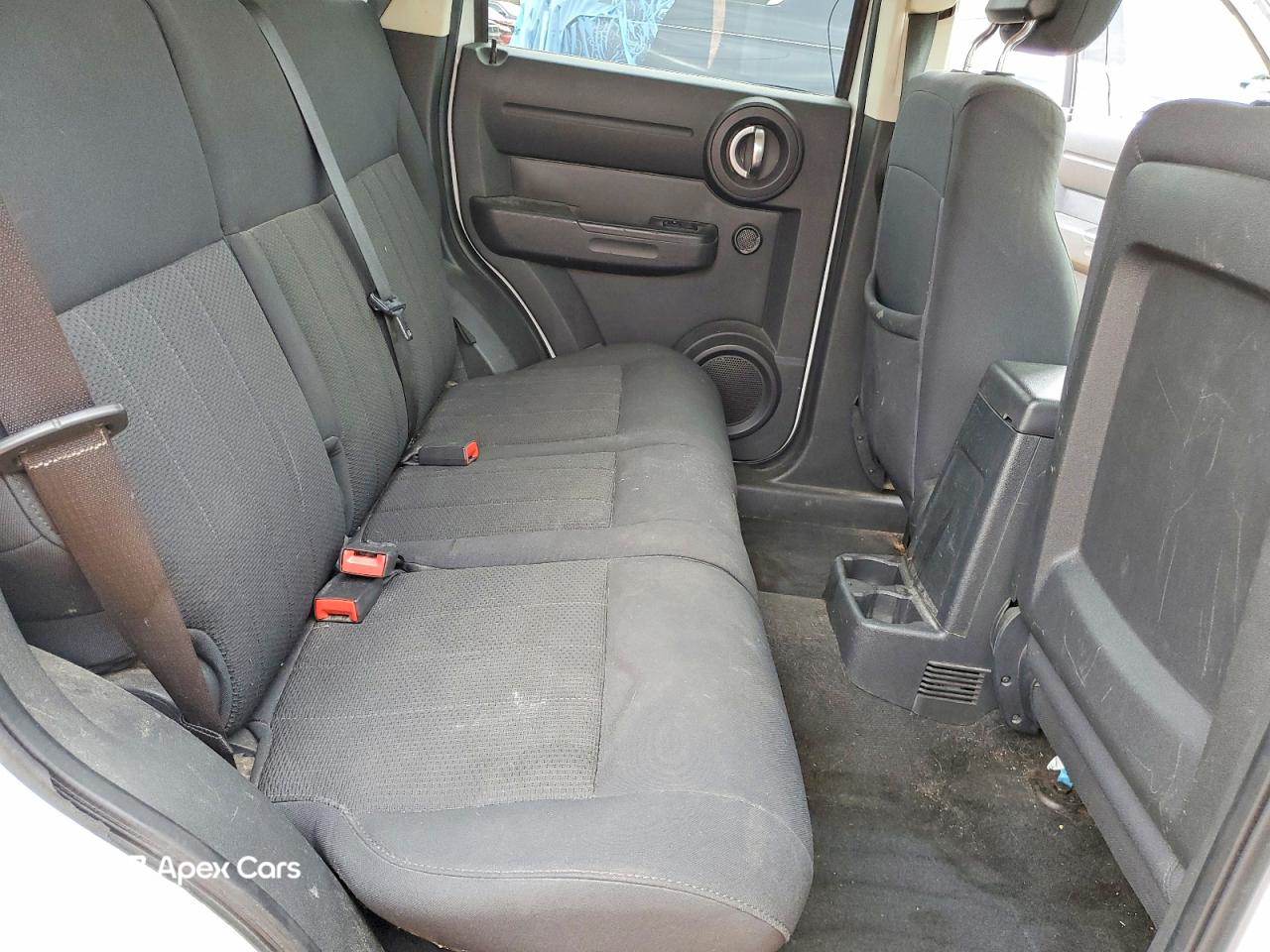 Dodge Nitro 2011