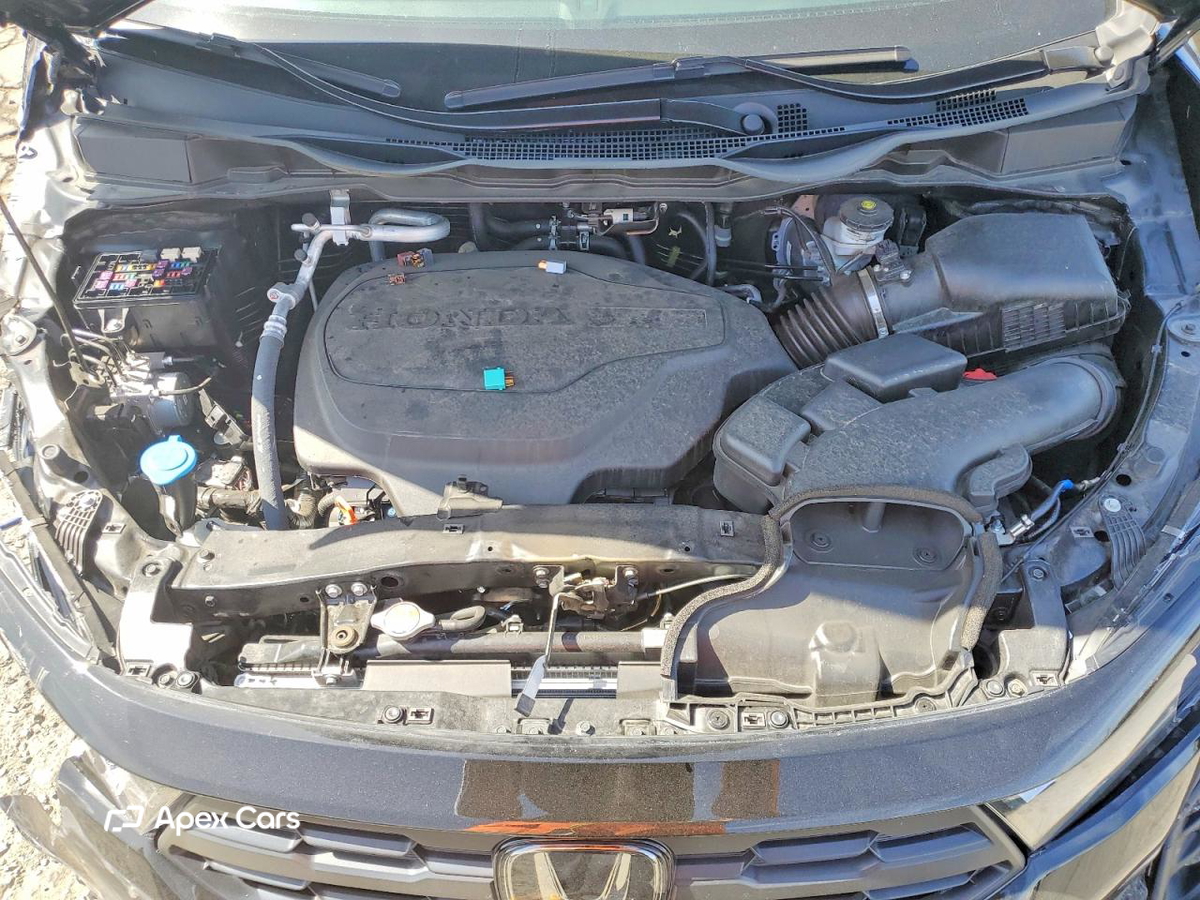 Honda Odyssey 2025