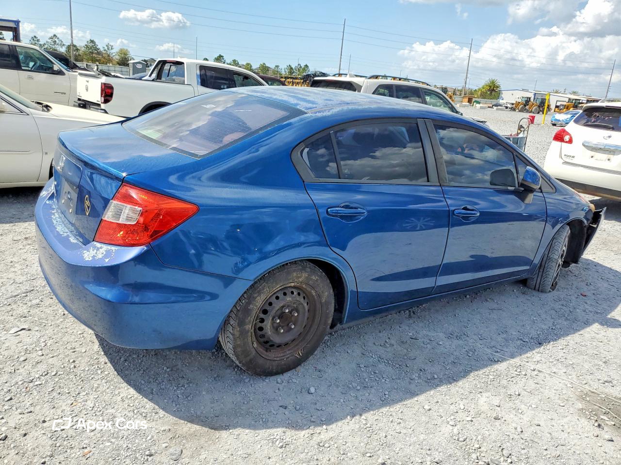 Honda Civic 2012