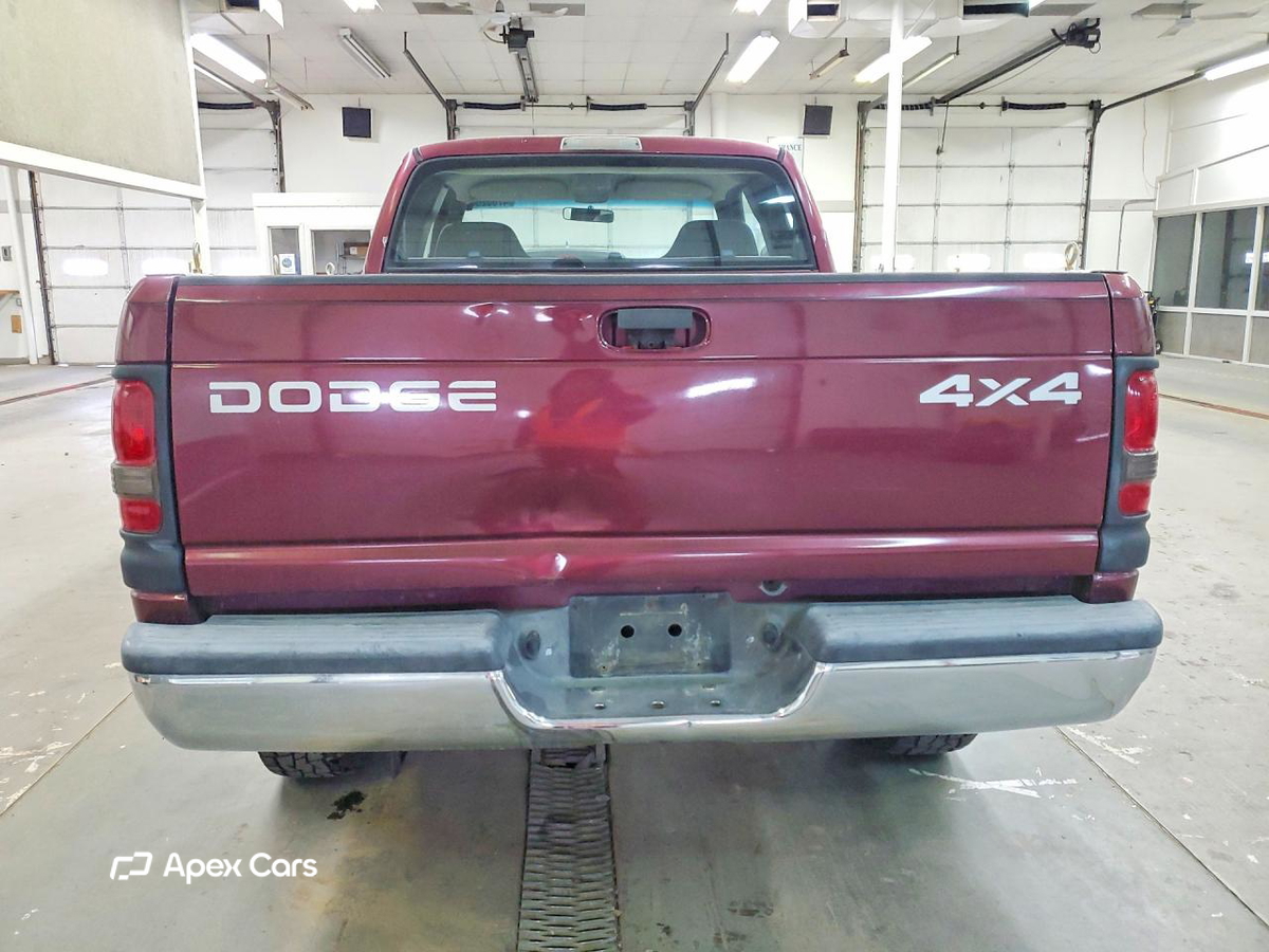 Dodge RAM 2001