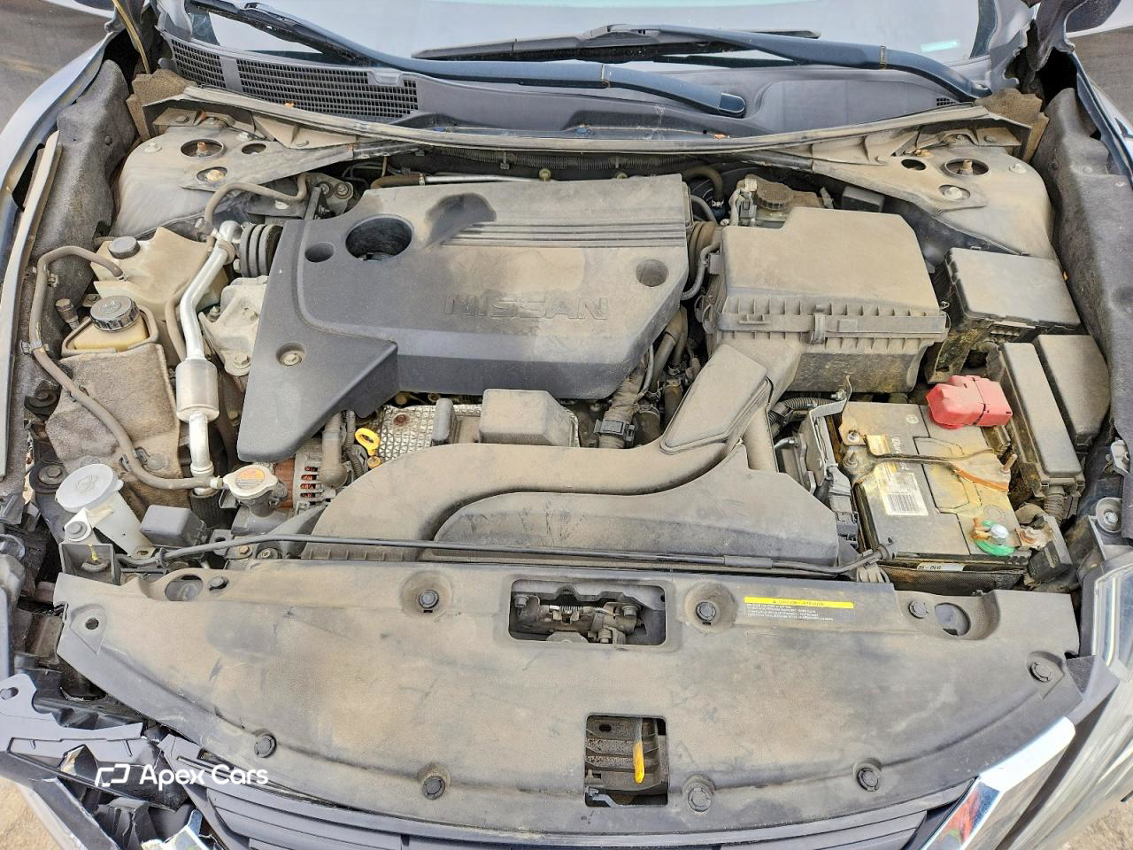 Nissan Altima 2017