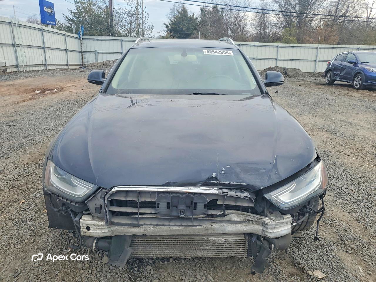 Audi A4 2016