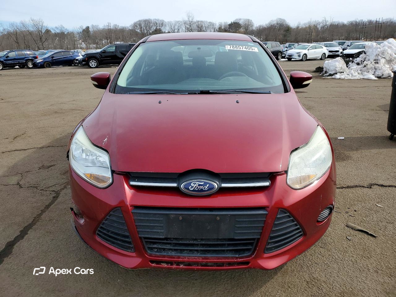 Ford Focus 2013