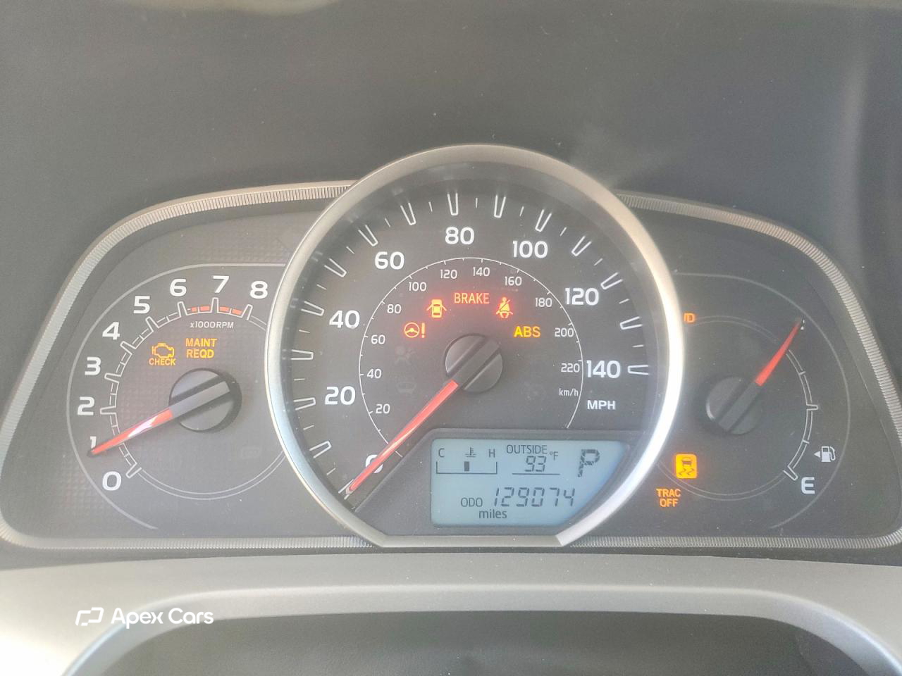 Toyota RAV 4 2013