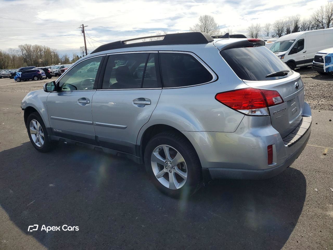 Subaru Outback 2013