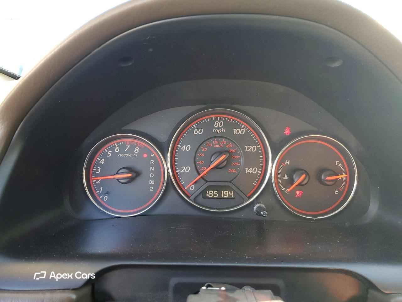 Honda Civic 2003