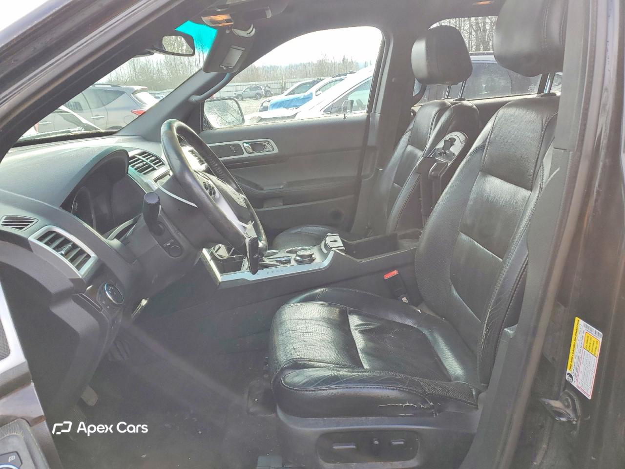 Ford Explorer 2014
