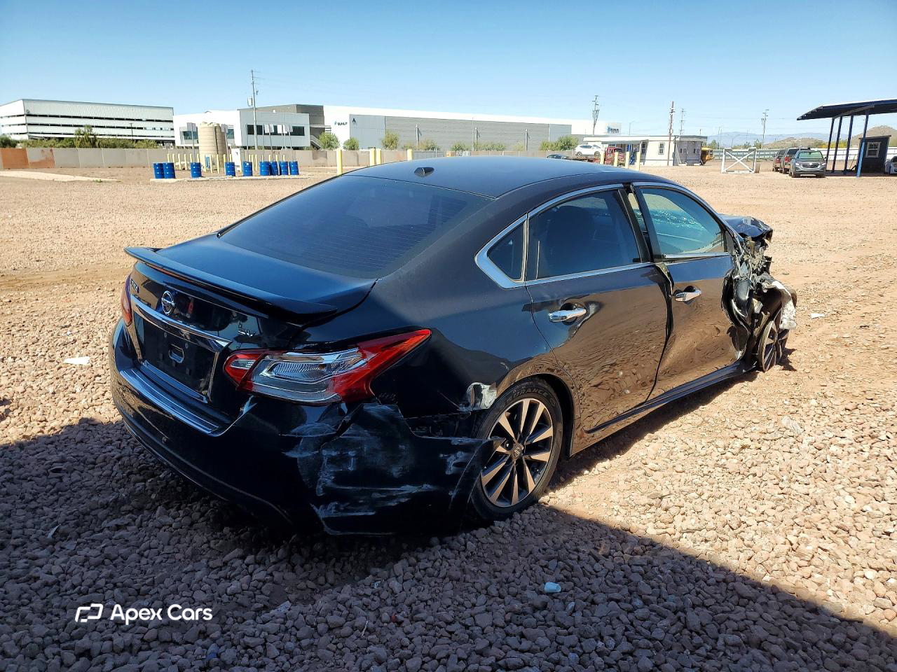 Nissan Altima 2016