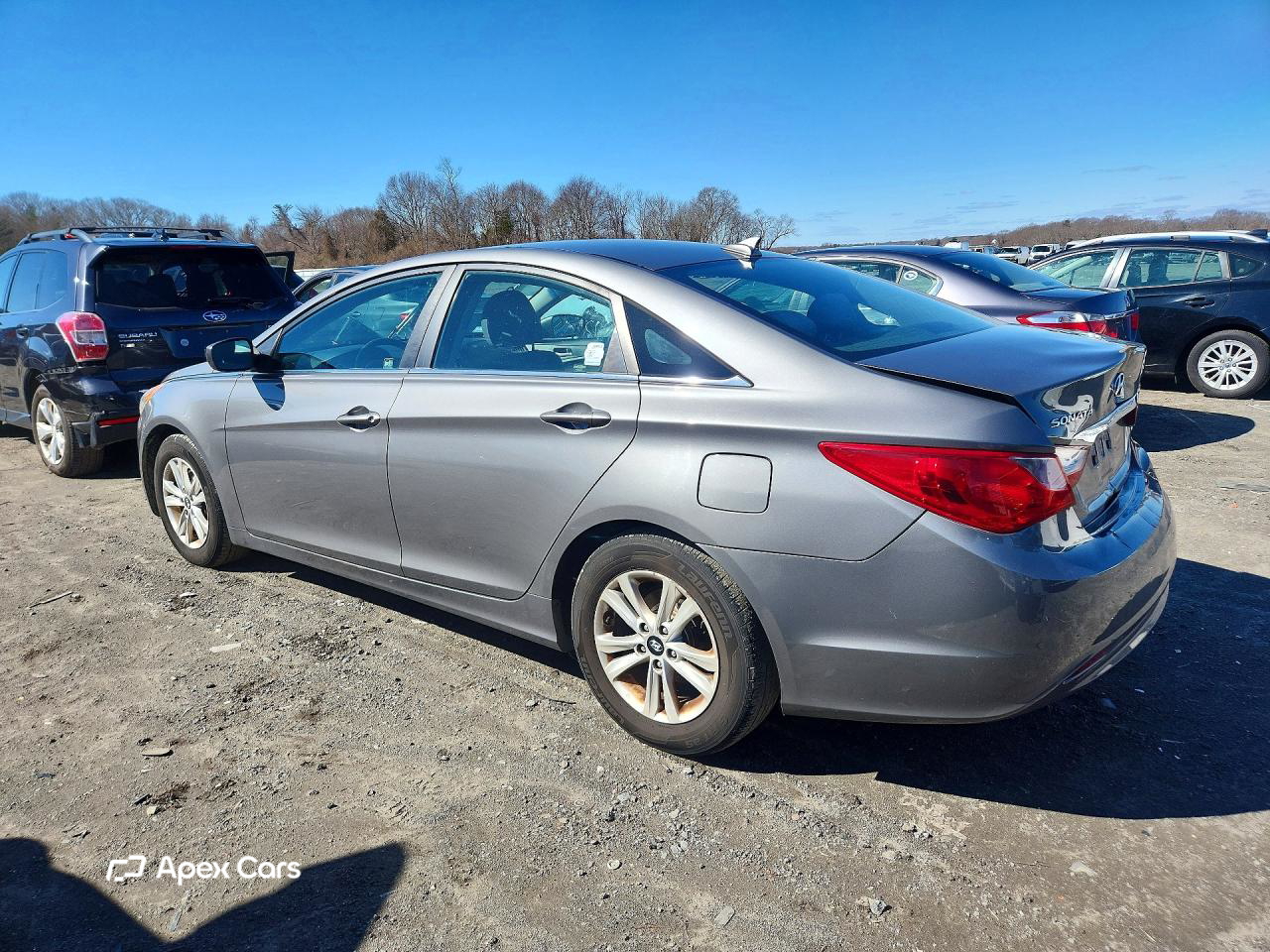 Hyundai Sonata 2013