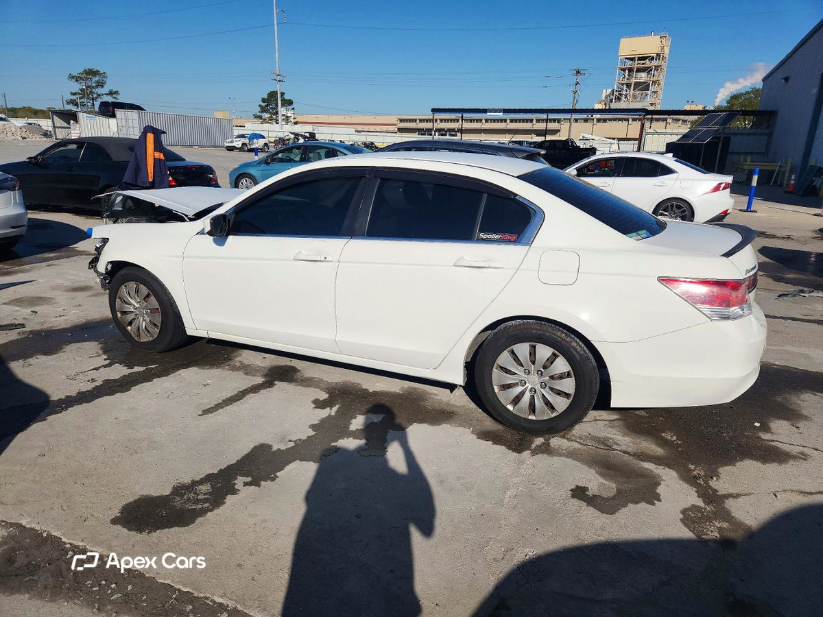 Honda Accord 2012