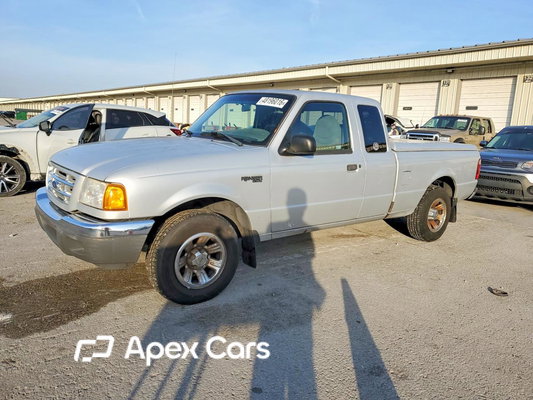 Ford Ranger 2001 - Image 1 of 12