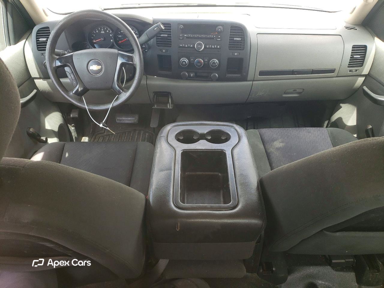 Chevrolet Silverado 2013