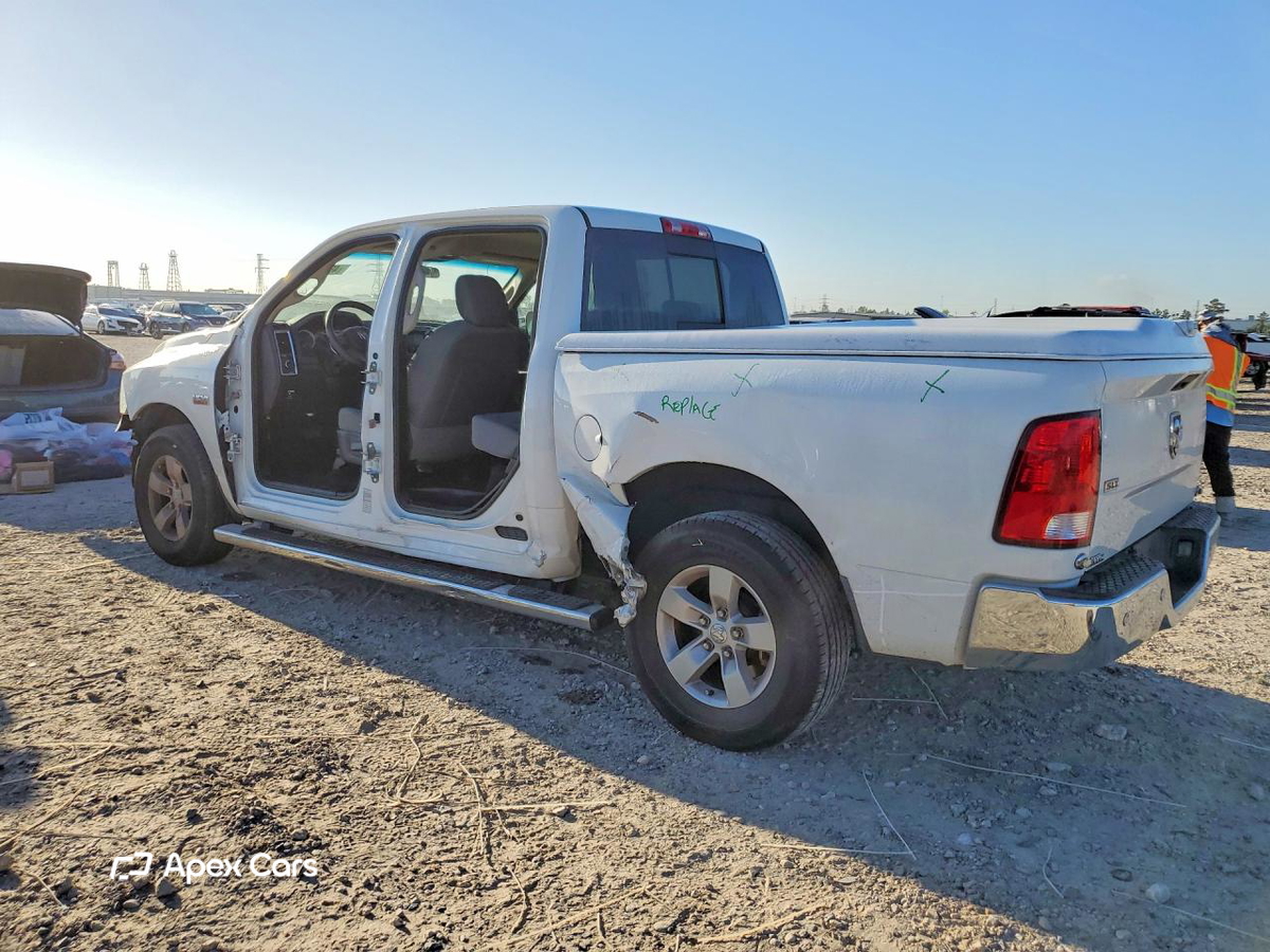 RAM 1500 2019