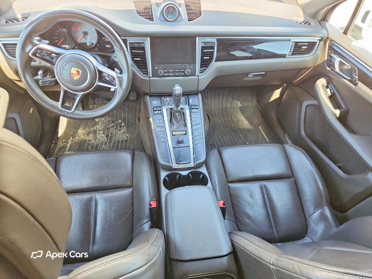 Porsche Macan 2017