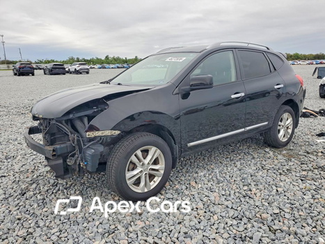 Nissan Rogue 2012 - Image 1 of 5