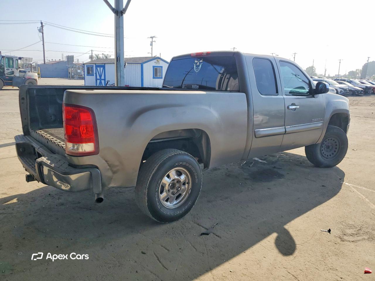 GMC Sierra 2009