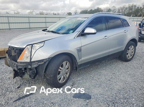 Cadillac SRX 2016 - Image 1 of 14