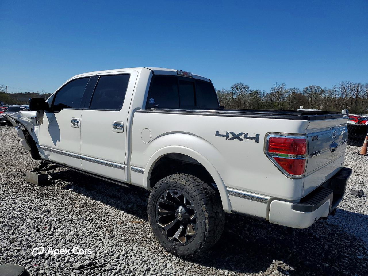 Ford F-150 2012