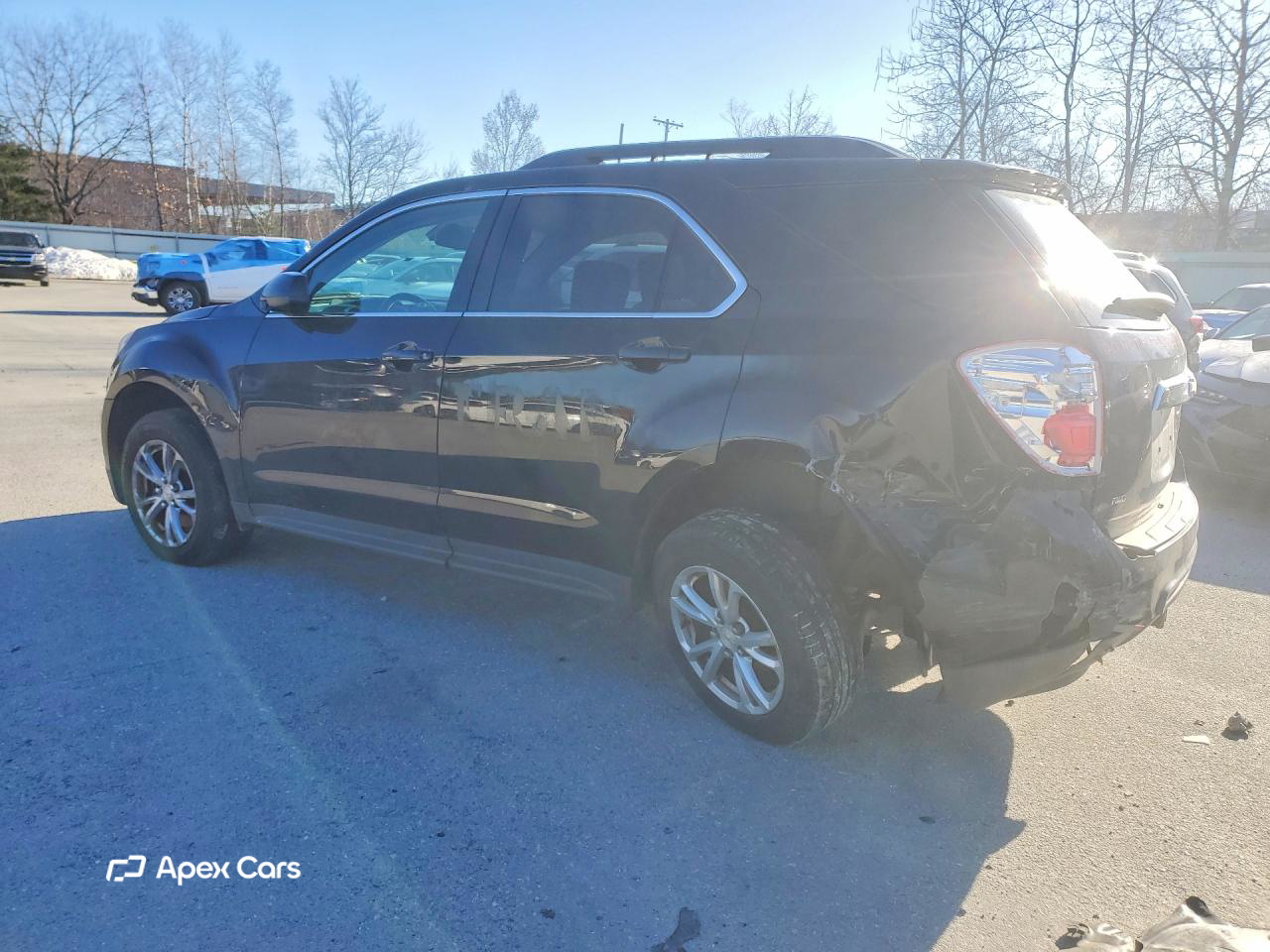 Chevrolet Equinox 2016