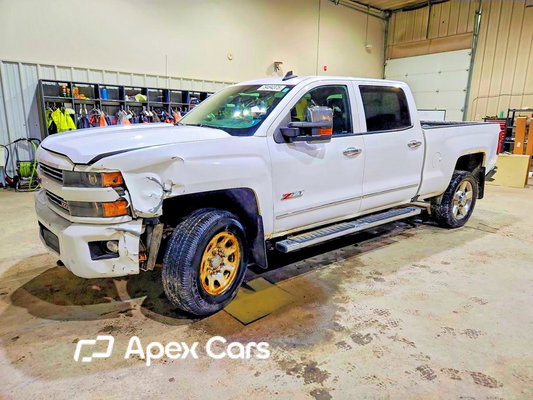 Chevrolet Silverado 2016 - Image 1 of 13