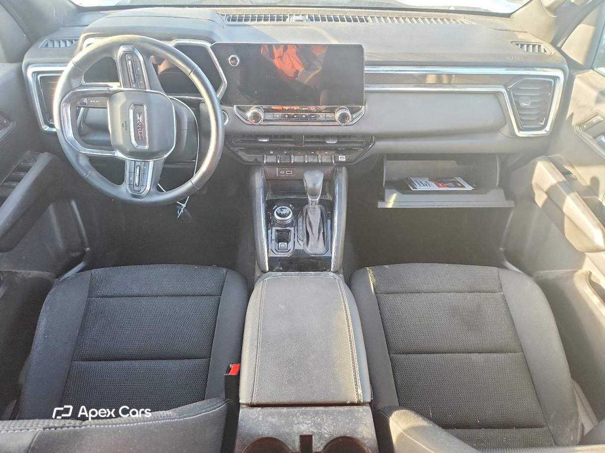 GMC Canyon 2024
