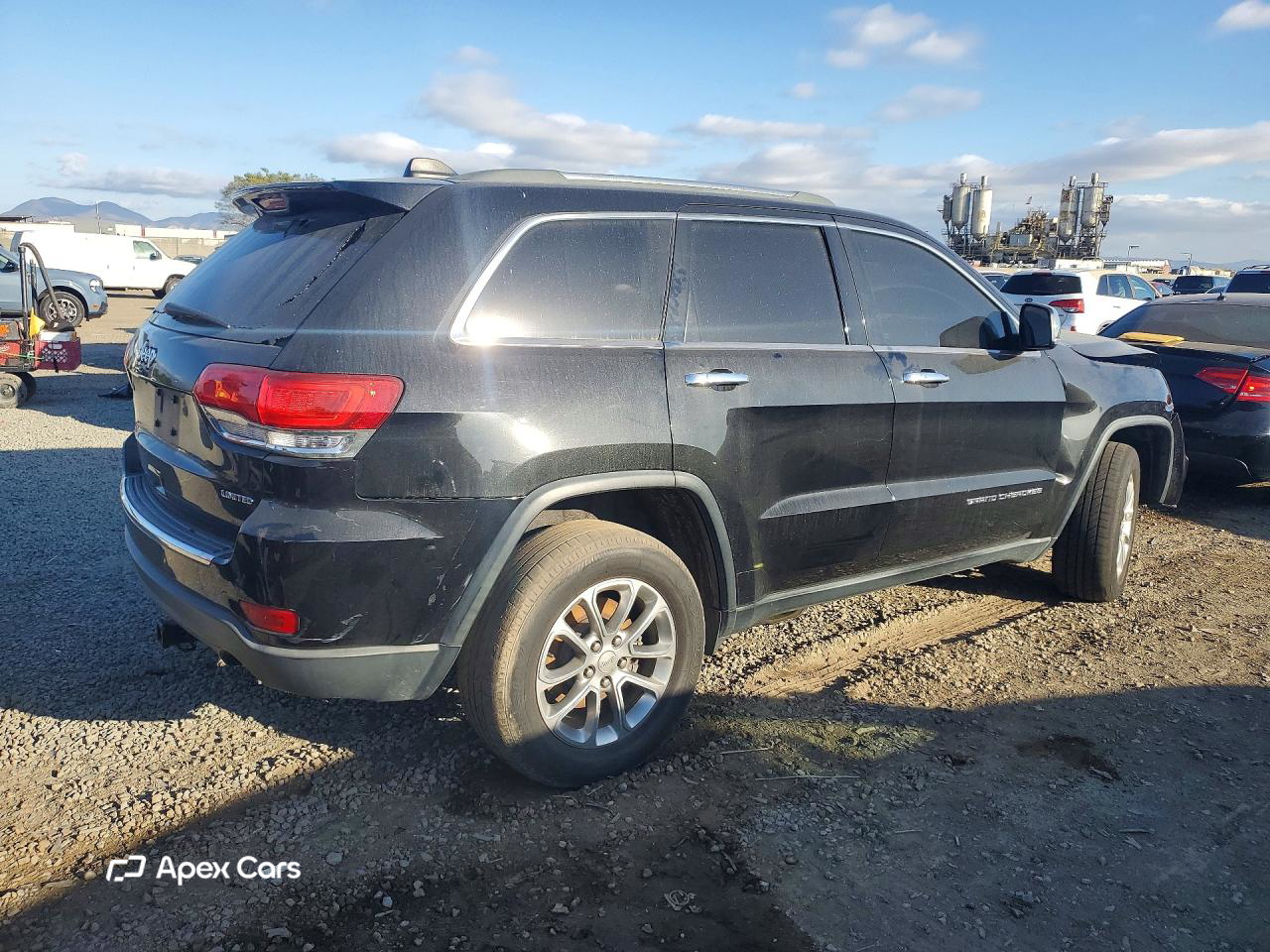 Jeep Cherokee 2014