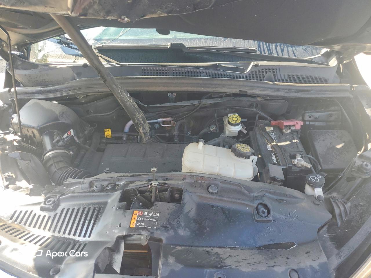 Buick Encore 2021