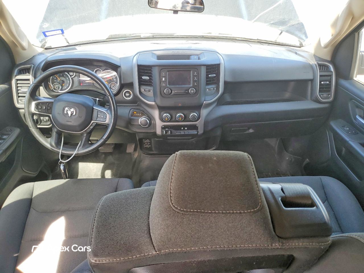 RAM 1500 2019