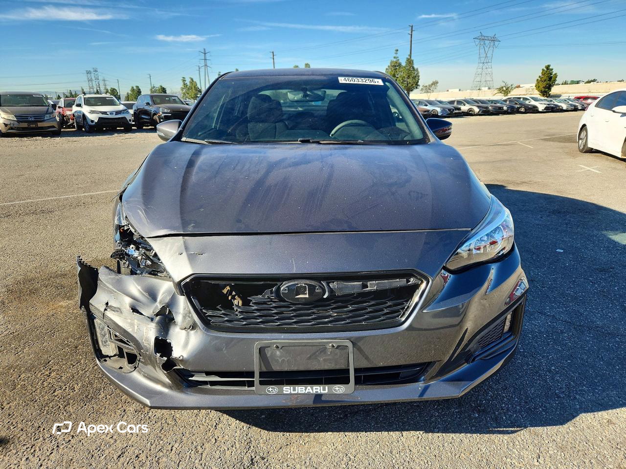 Subaru Impreza 2019