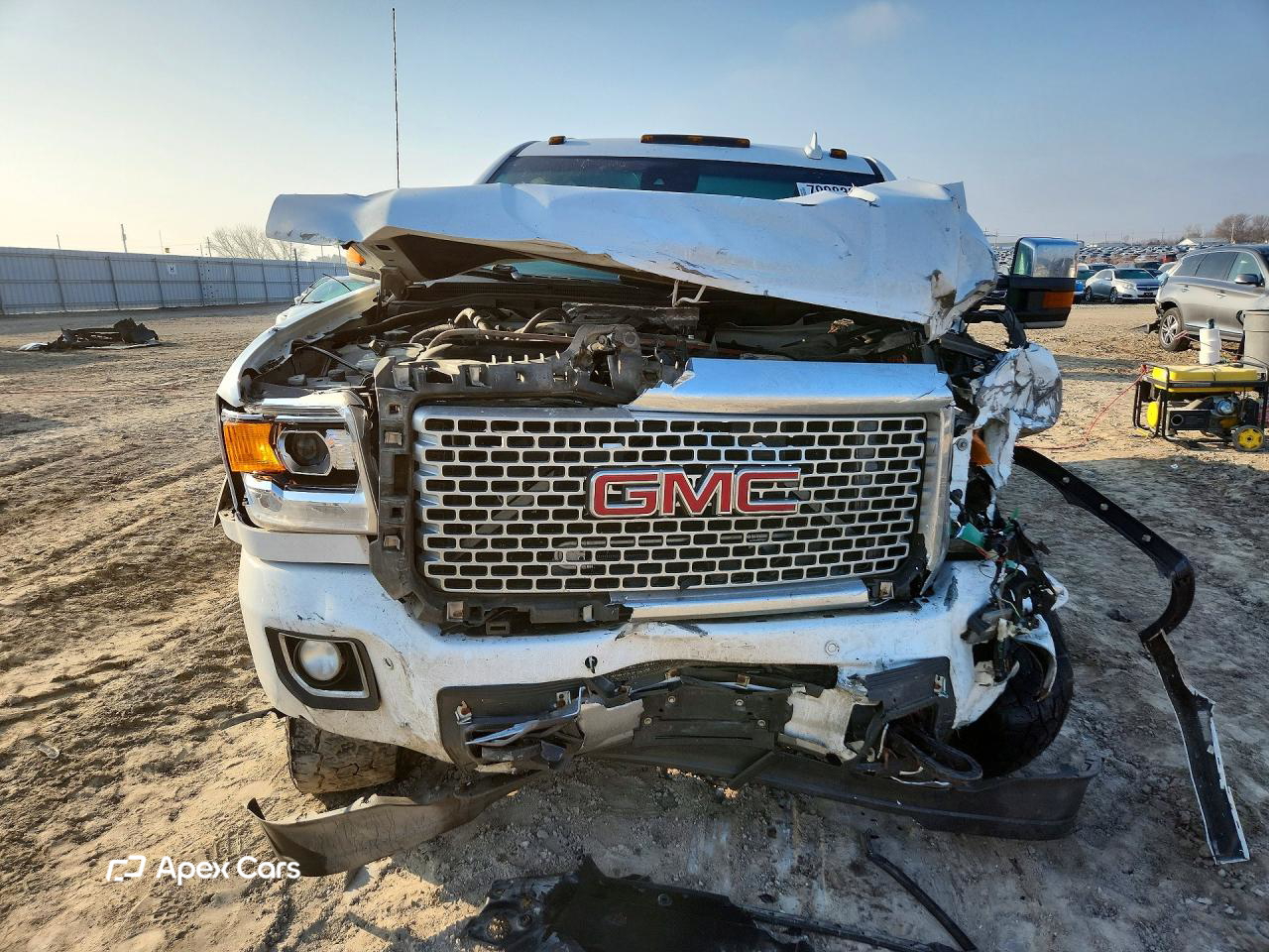 GMC Sierra 2016