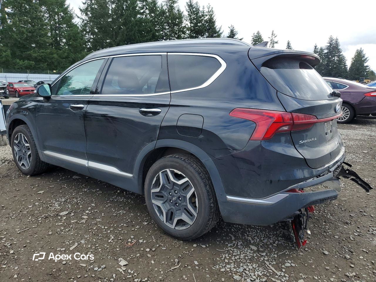 Hyundai Santa Fe 2023