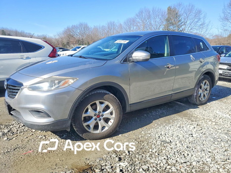 Mazda CX-9 2013 - Zdjęcie 1 z 13