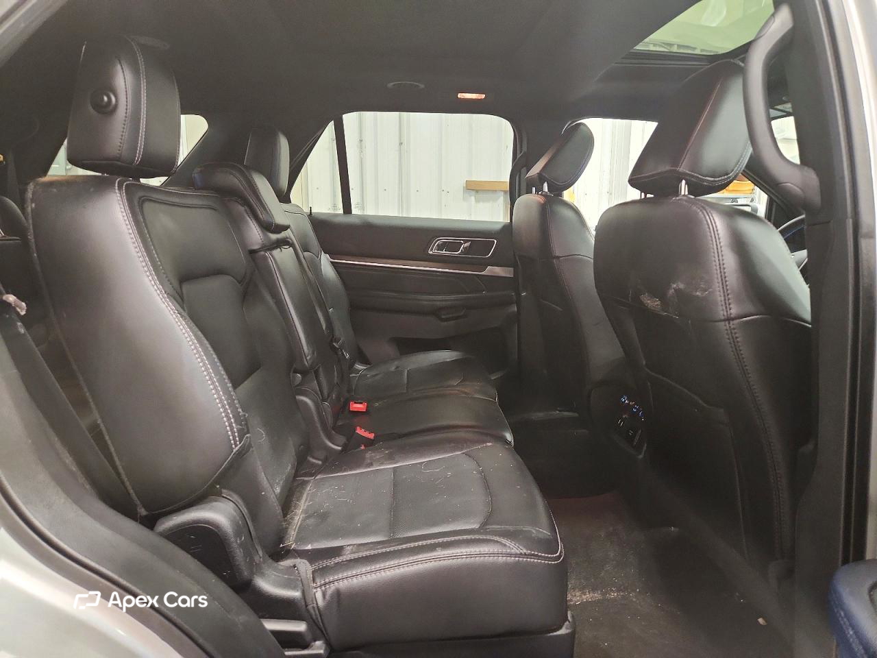 Ford Explorer 2018